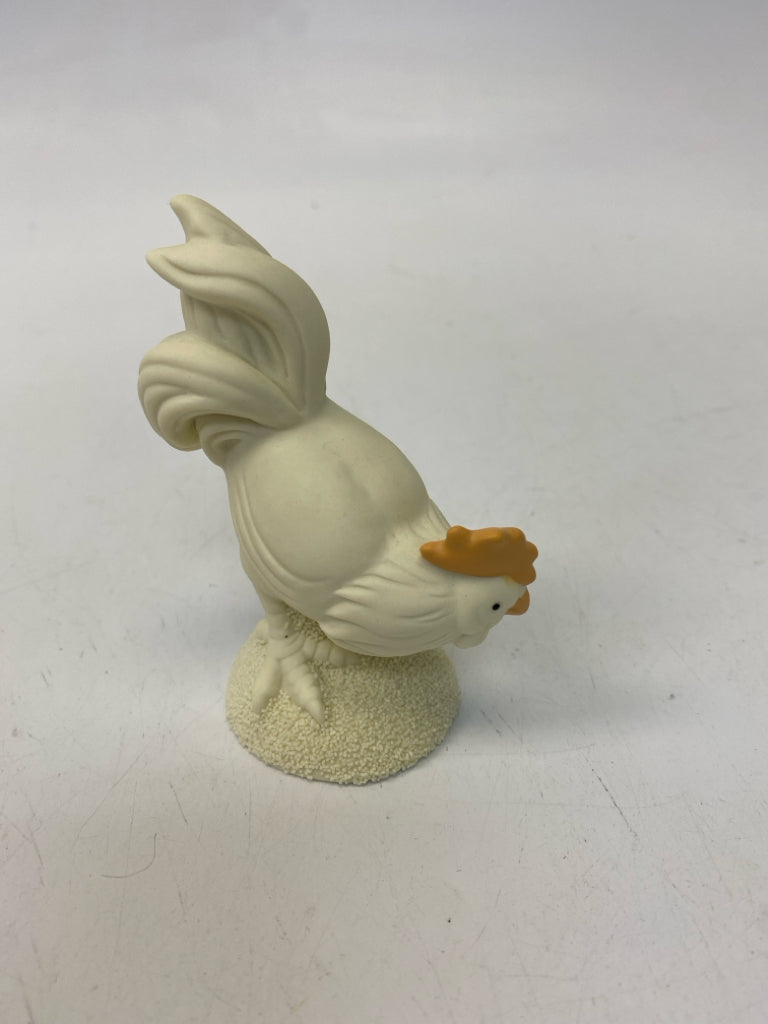 Dept. 56 Snowbabies Collectible Animal 2011 Rooster