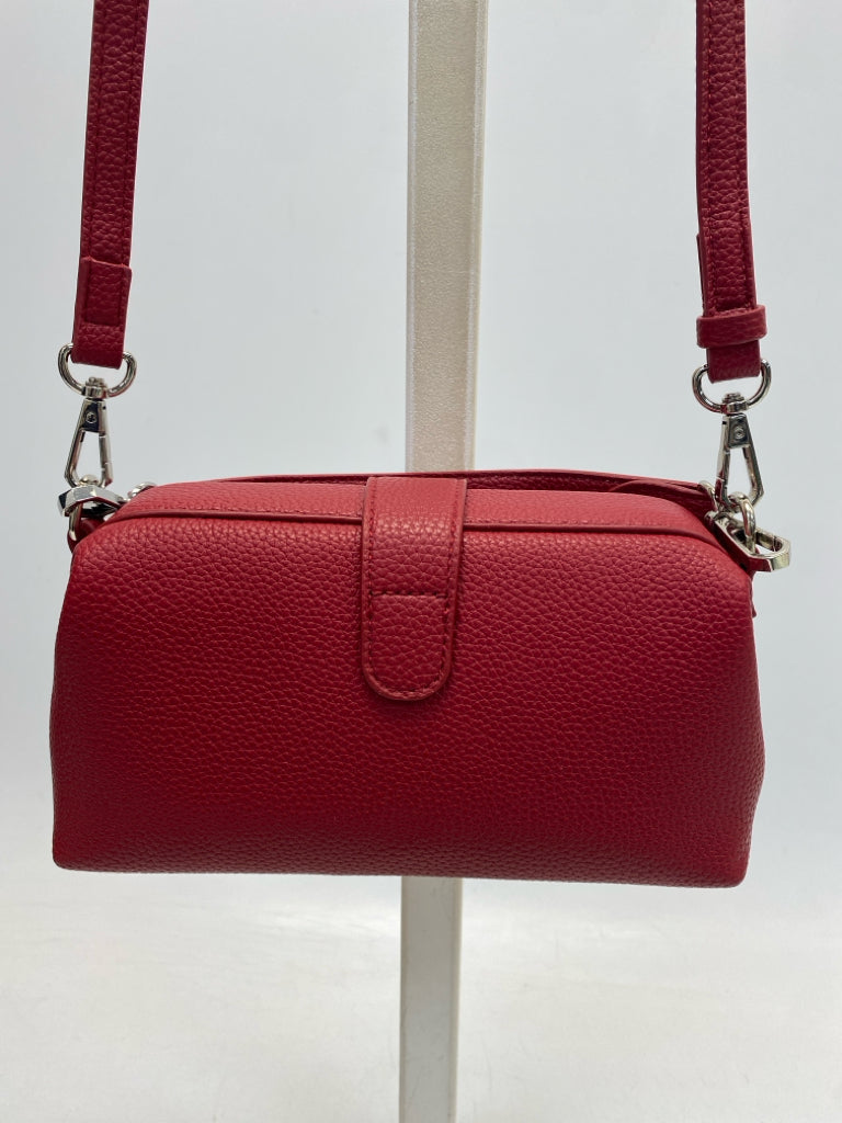 Red Handbag