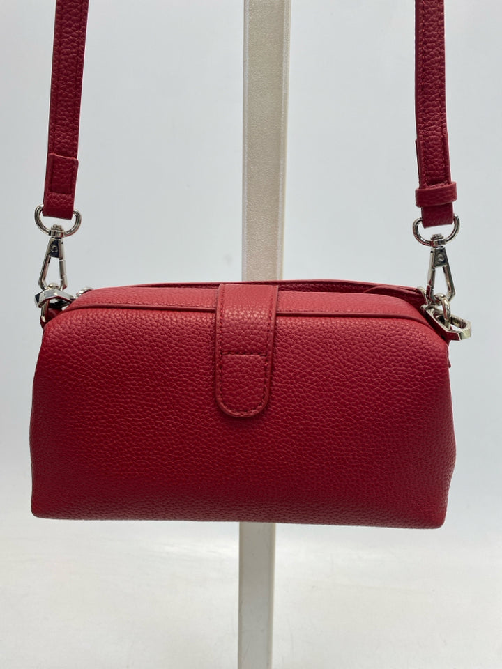 Red Handbag