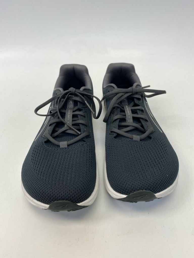 Altra  Size 9 Dark Gray Lace-up Sneakers