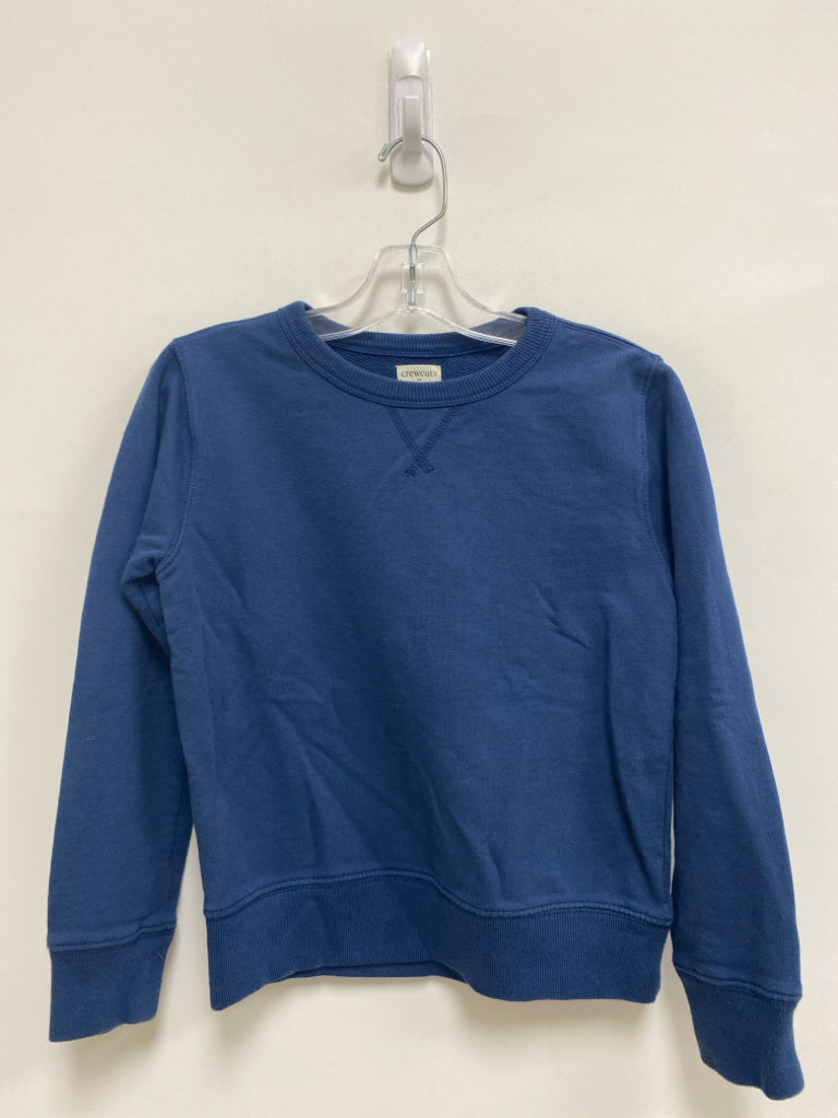 Crew Cuts SIZE 10/11 Navy Girl&