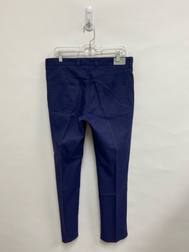 Peter Millar Size 33 Navy Men&