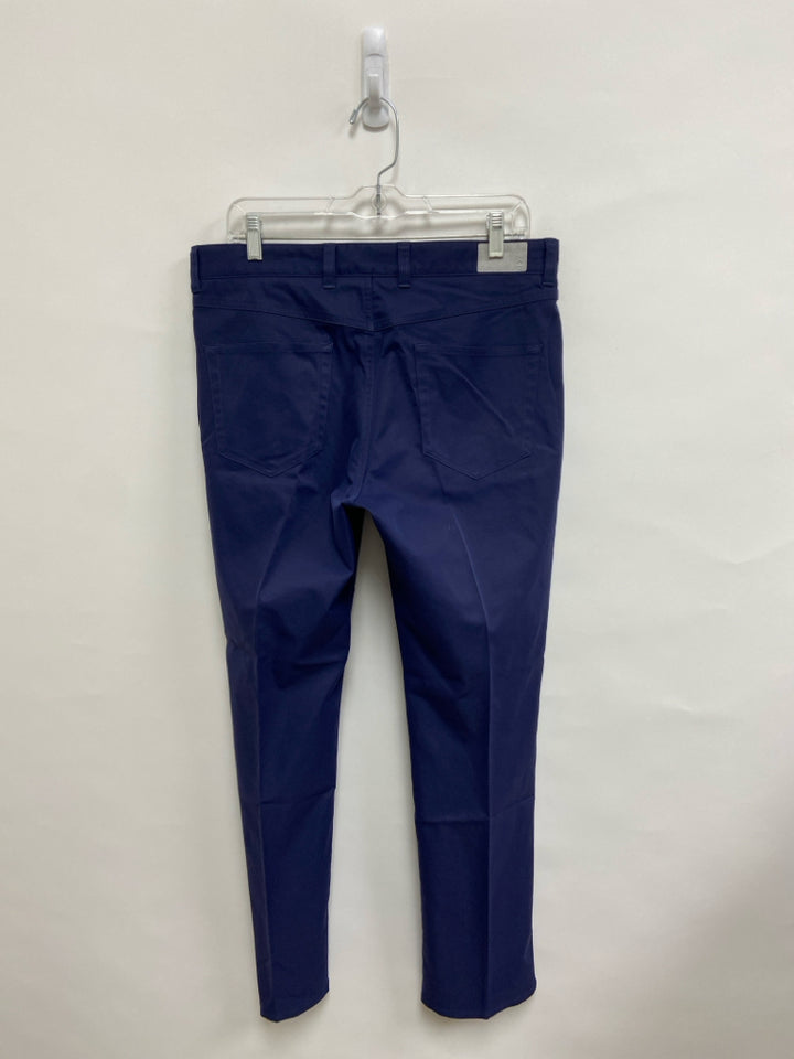 Peter Millar Size 33 Navy Men&