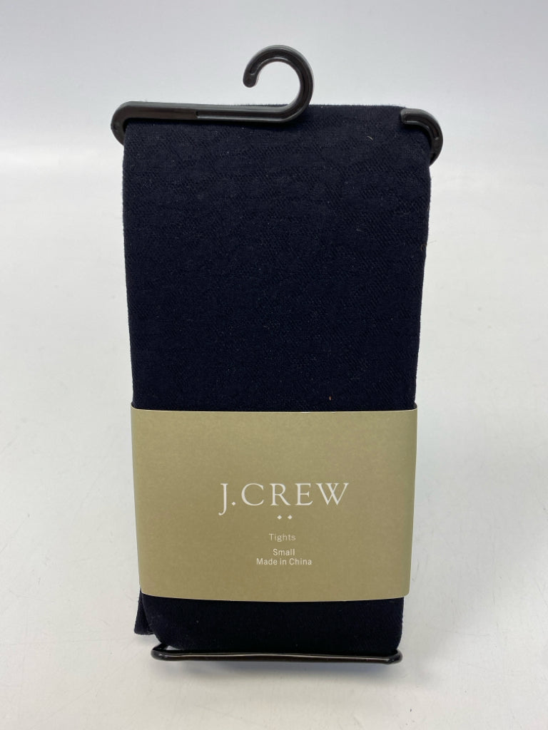NEW/PKG J Crew Black Tights - Dance