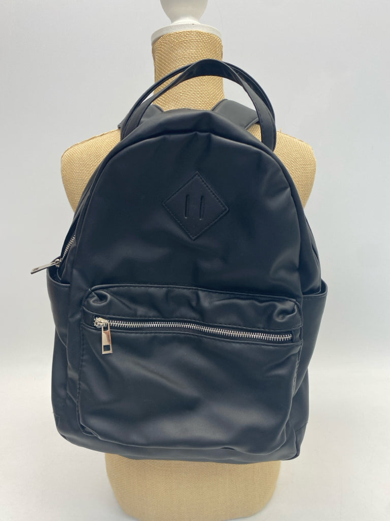Black Backpack