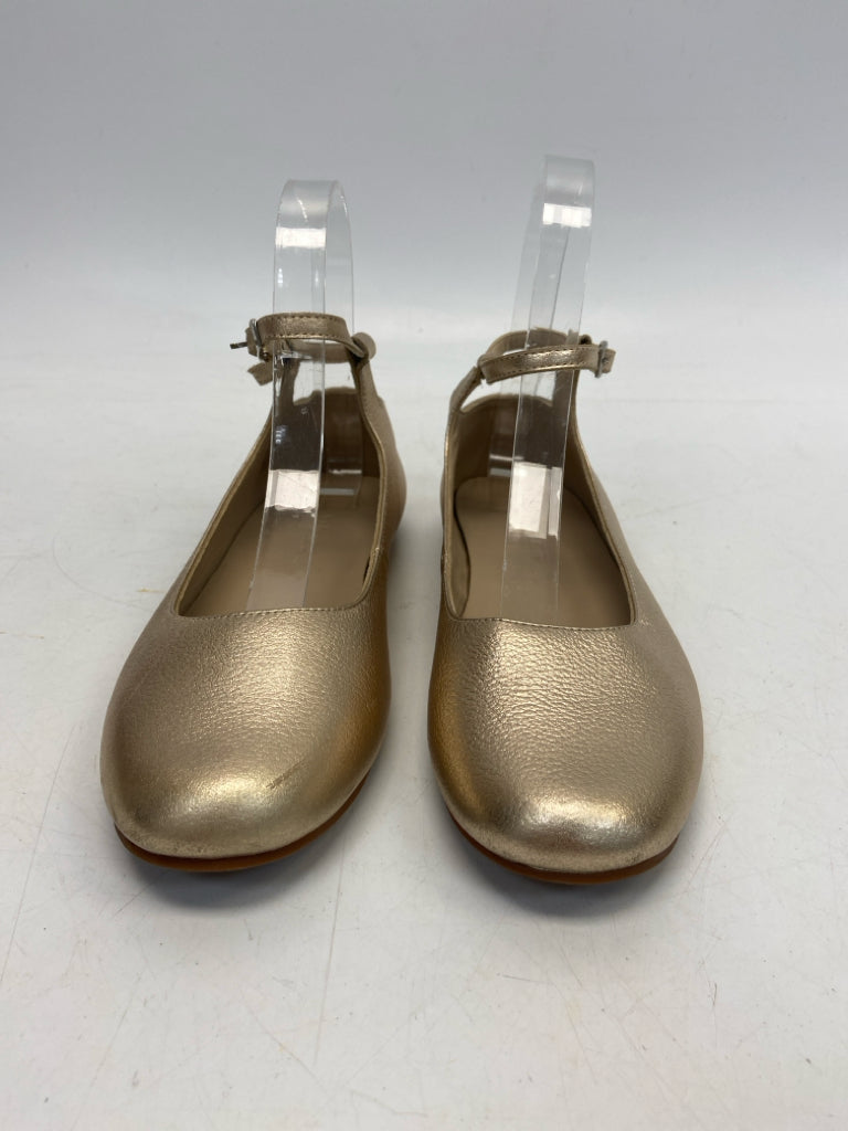 elephantito SIZE 3 Gold Metallic Girl&