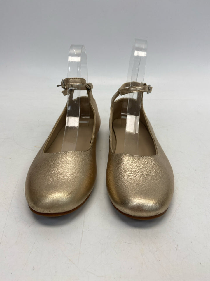 elephantito SIZE 3 Gold Metallic Girl&