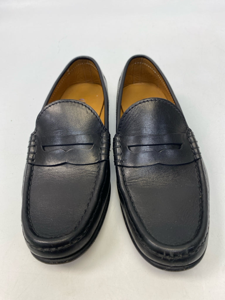 Ralph Lauren EU Size 35.5 Black Purple Label Flats