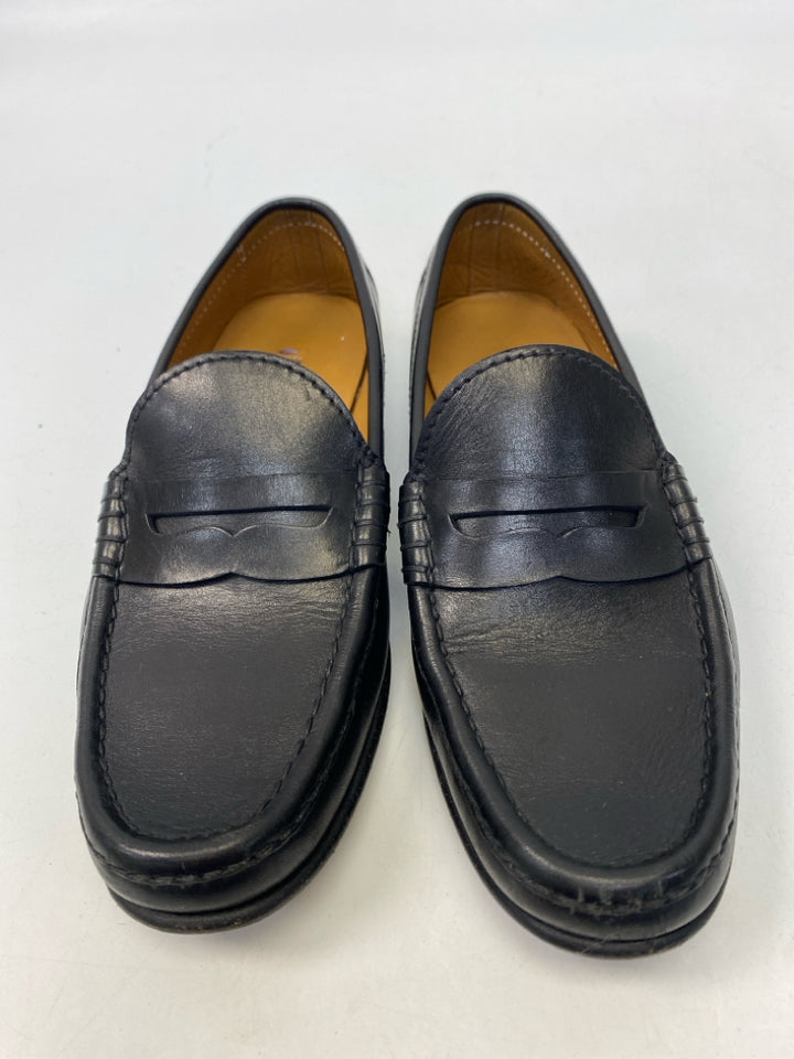 Ralph Lauren EU Size 35.5 Black Purple Label Flats