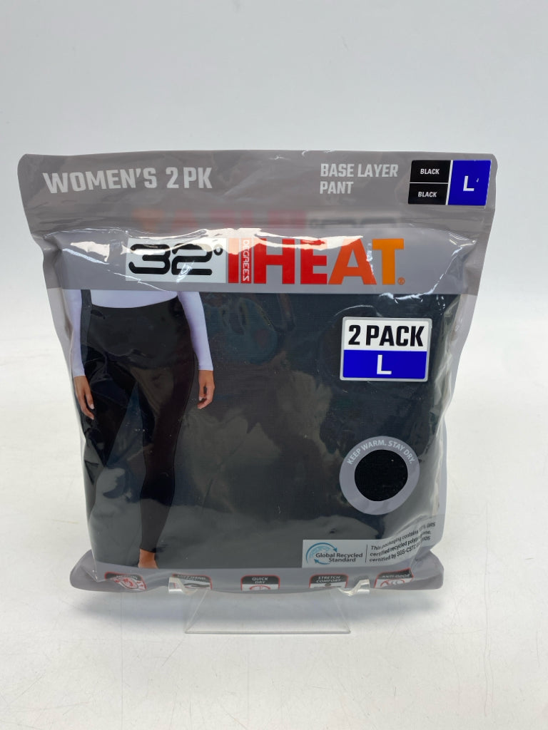 NEW/PKG 32 Degrees Black Misc. Accessory