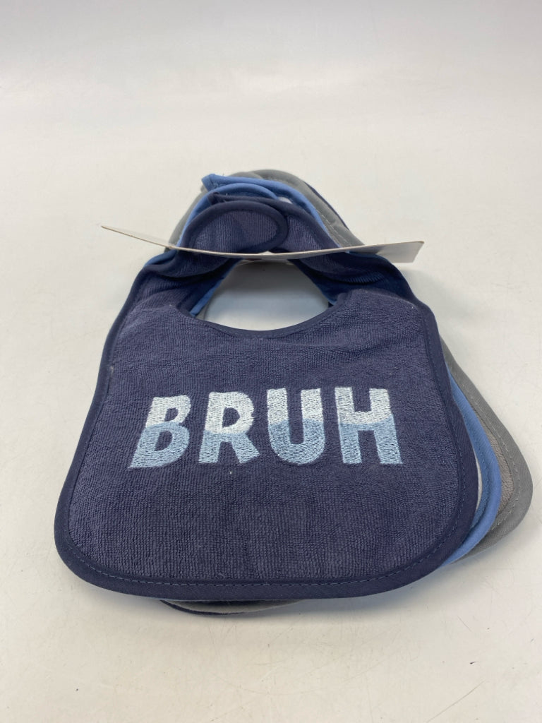 NEW/PKG Multi-Color Words Misc. Baby Gift