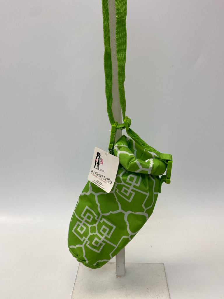 NWT Buckhead Betties Lime Green White Misc. Kitchen