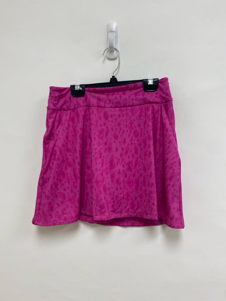 Adidas Size XS Fuschia Athletic Skort
