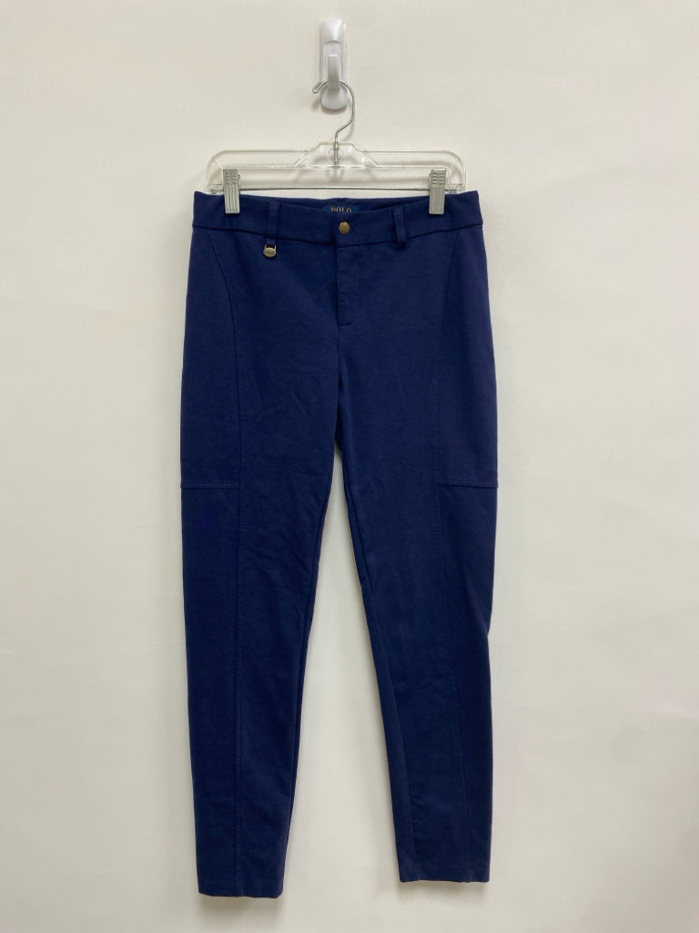 Polo SIZE 12/14 Navy Girl&