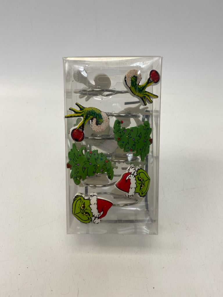 NEW/BOX Green Christmas