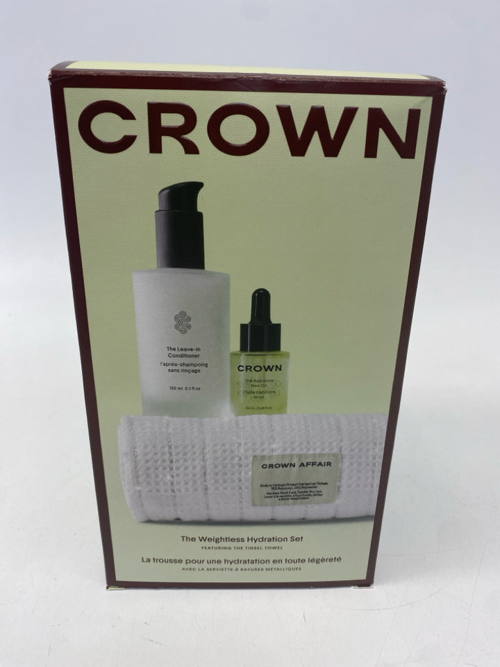 NEW/BOX Misc. Beauty