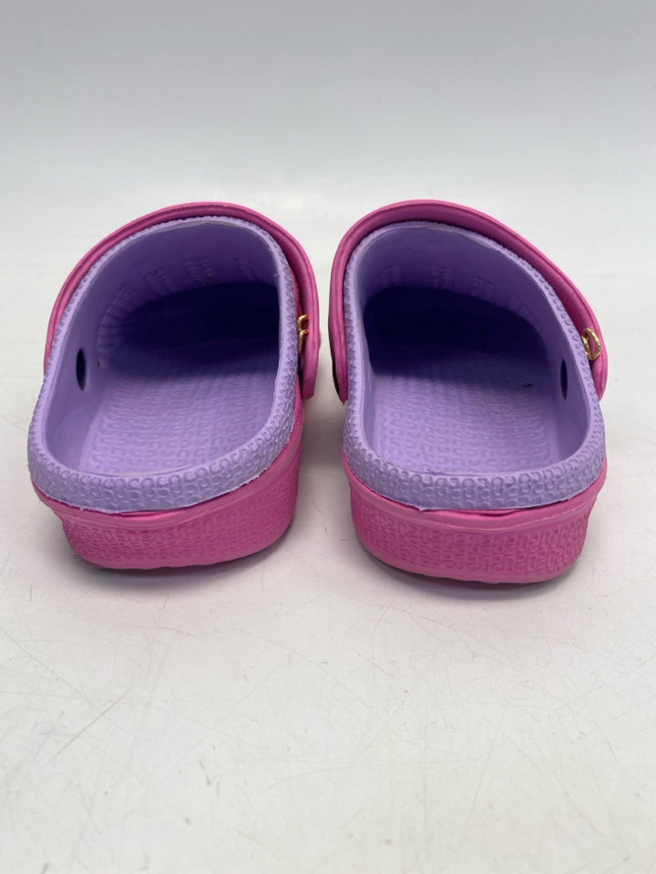 Capelli SIZE 13 Pink Lavender Cut-Out Girl&