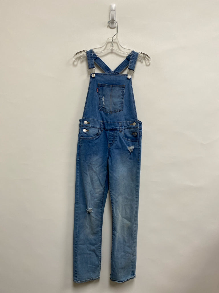 Levi SIZE 8R Denim Girl&