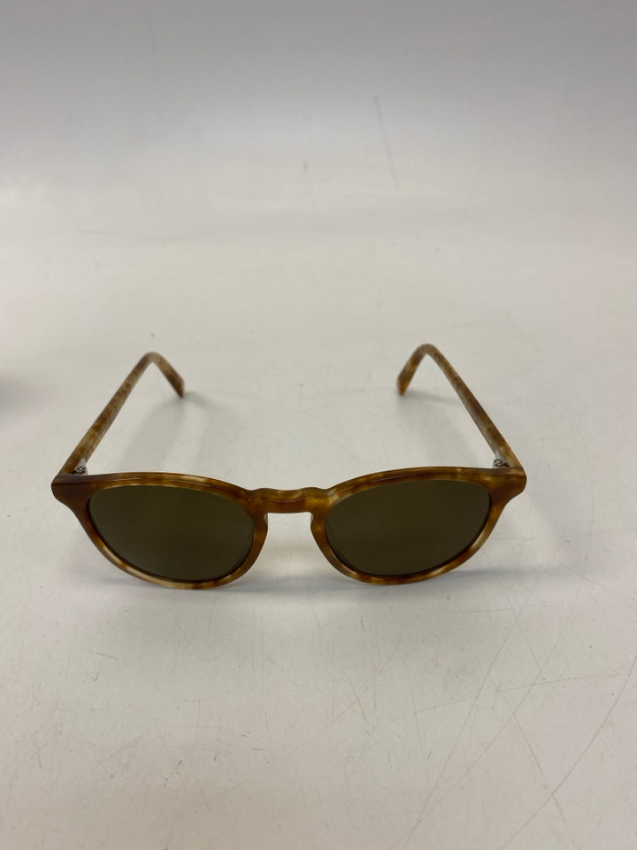 Warby Parker Brown Sunglasses