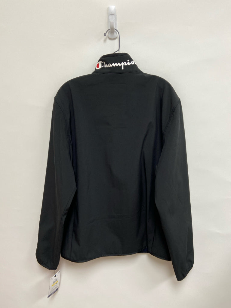 NWT Champion Size L Black Men&