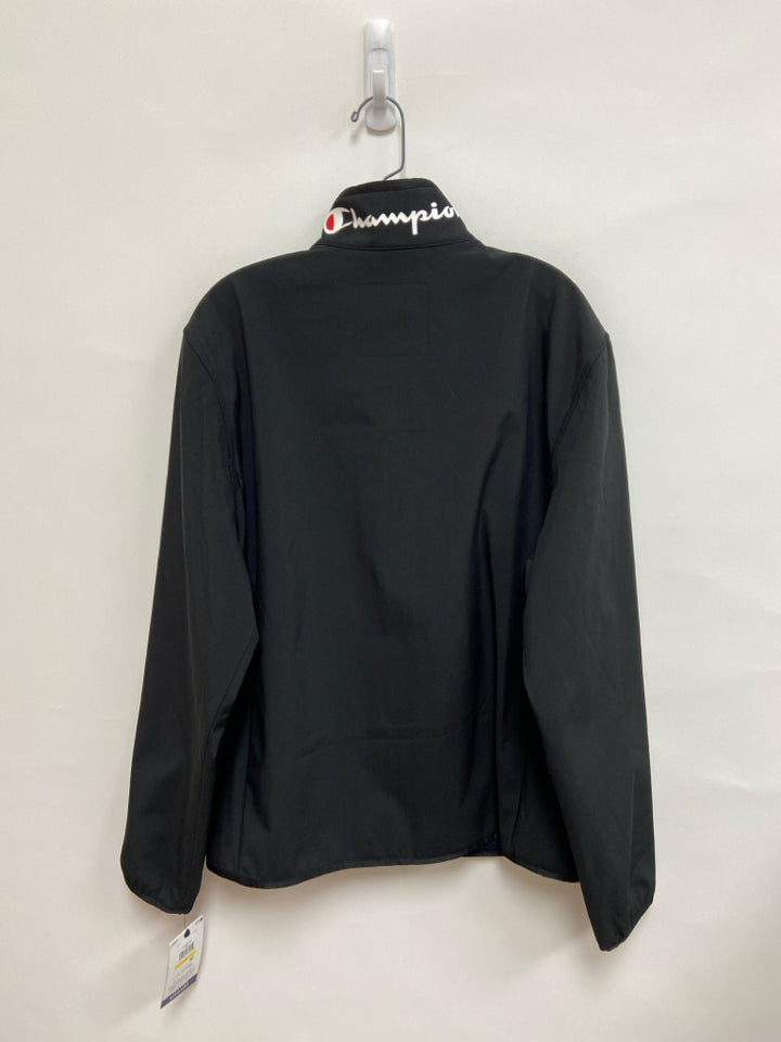 NWT Champion Size L Black Men&