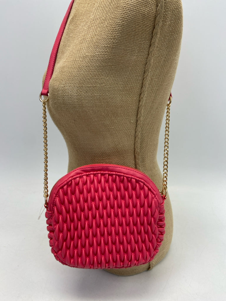 Pink Crossbody