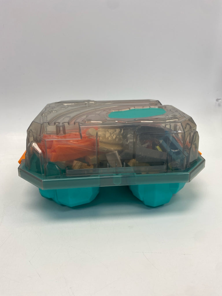 Wood Train Set