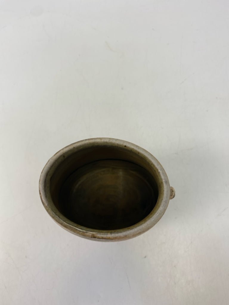 Tan Speckles Pottery