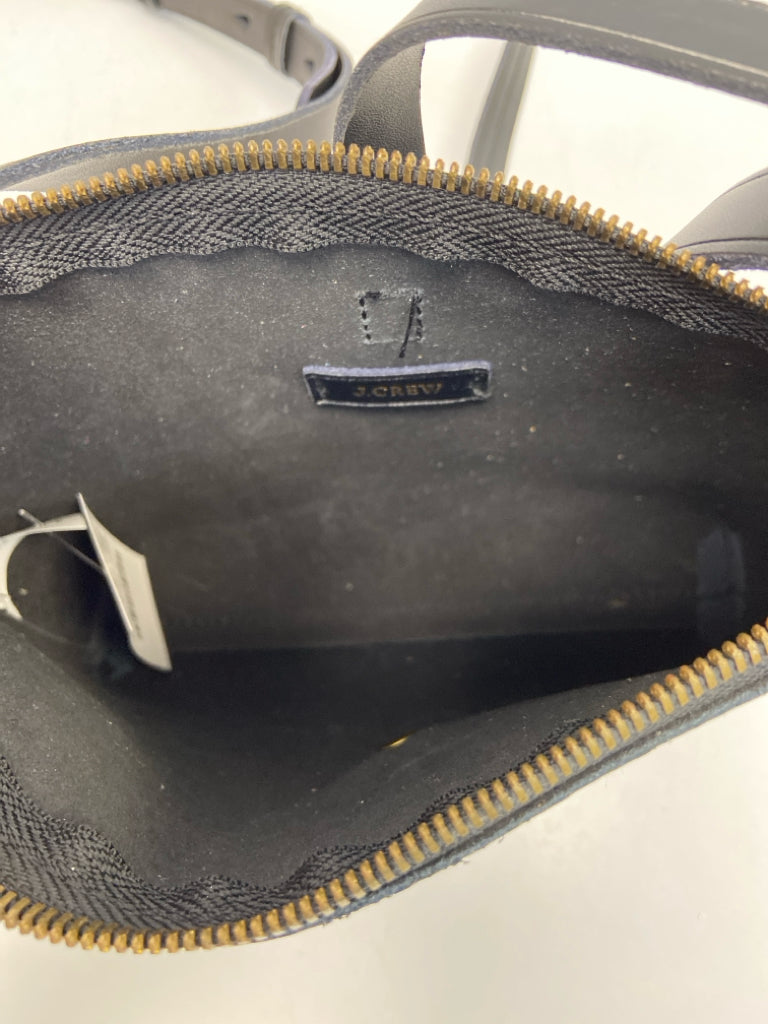 J Crew Black Crossbody