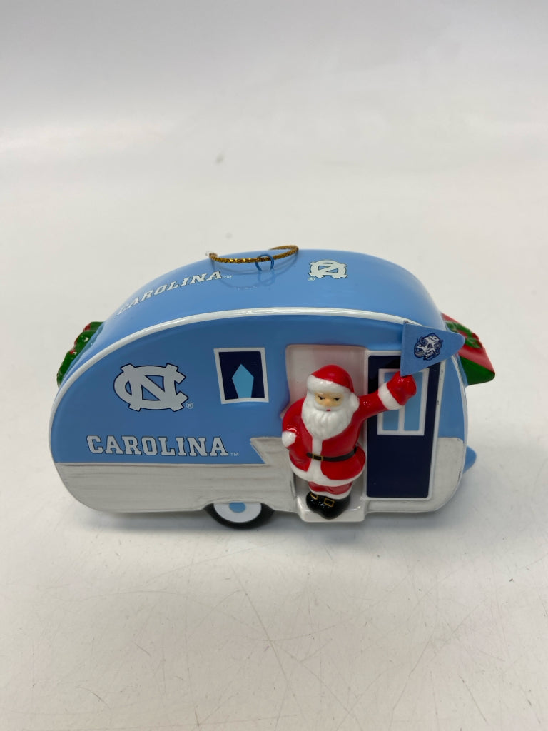 Danbury Mint Blue White UNC Ornaments