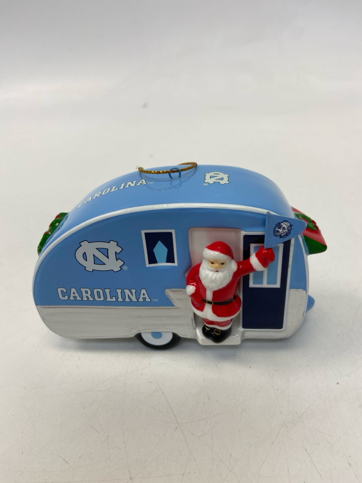 Danbury Mint Blue White UNC Ornaments