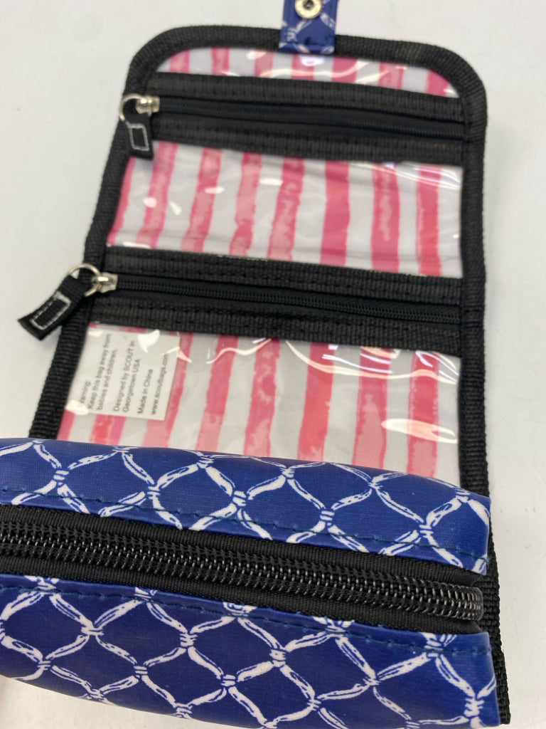 Scout Blue White Misc. Accessory