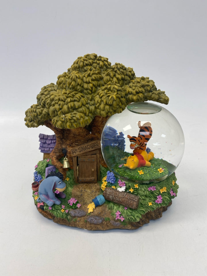 Disney Characters Music Box