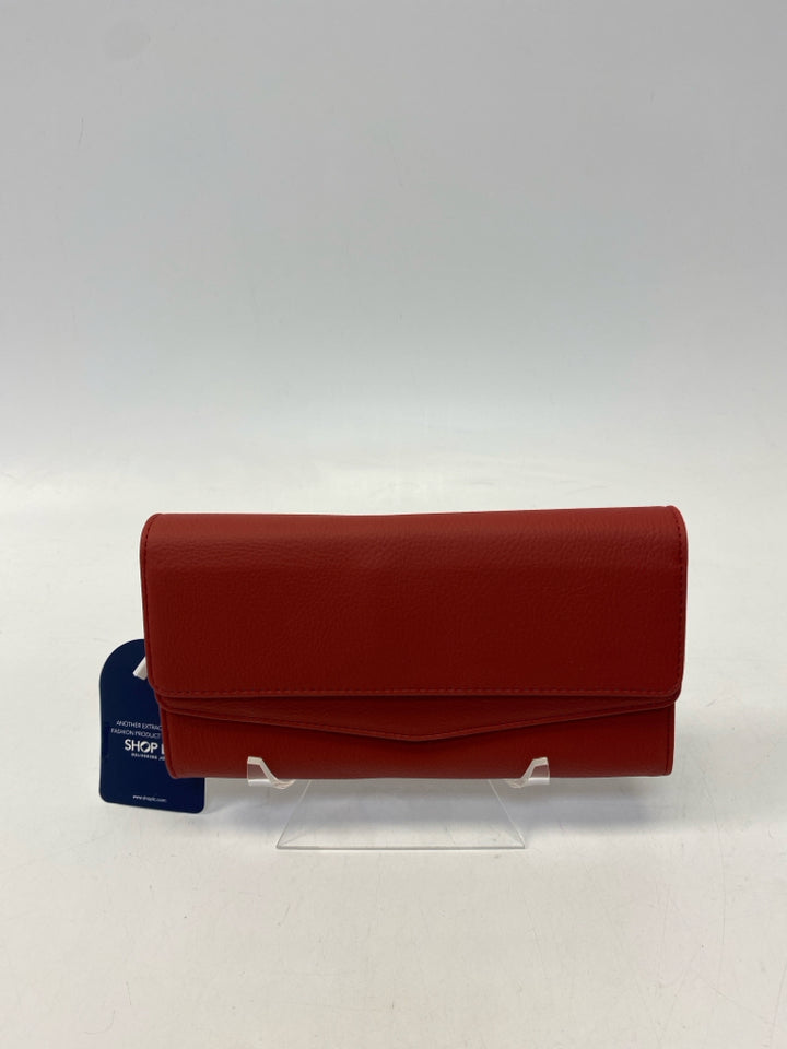 NWT Dark Red Wallet