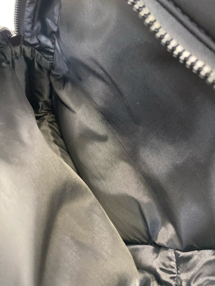 all in motion Black Backpack