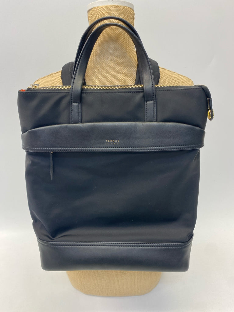 Targus Black Backpack