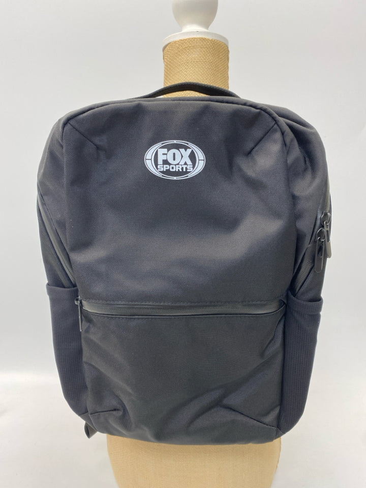 Black Backpack