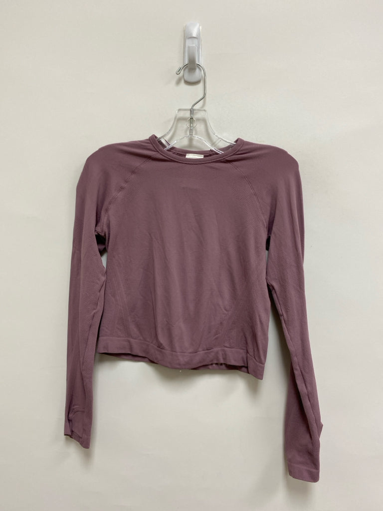 Athleta Girl SIZE 6 Purple Girl&