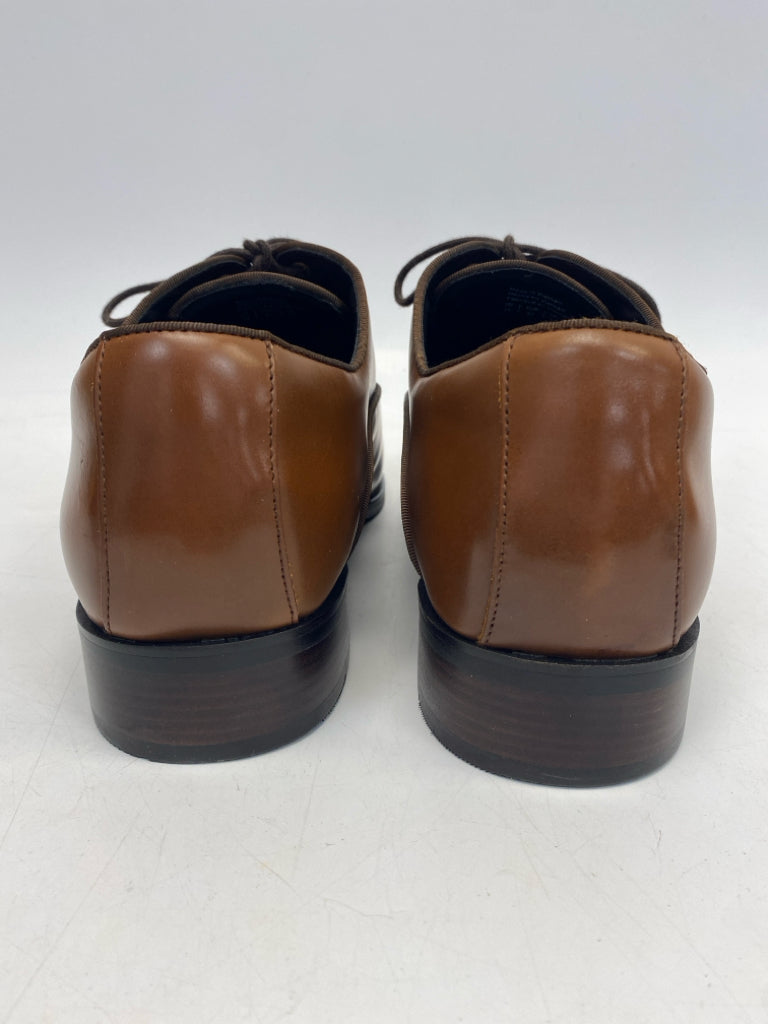 NWOT Aldo Size 14 Brown Lace-Up Men&