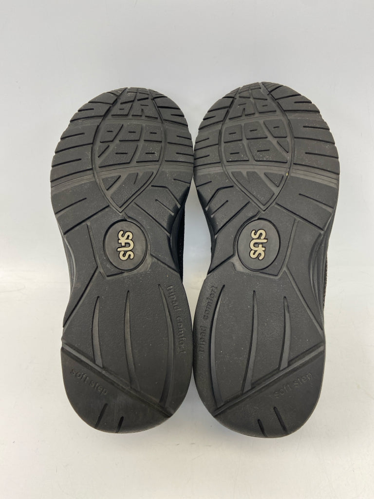 NWOT Sas  Size 10.5 Black Sneakers