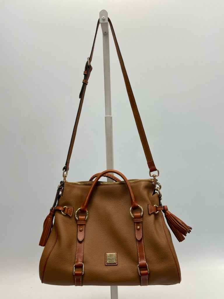 Dooney &amp; Bourke Brown Handbag