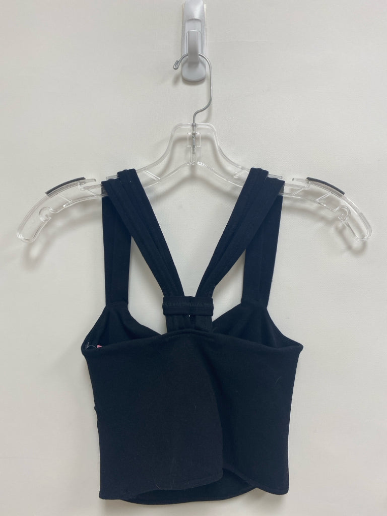 FP Movement Size M Black Sleeveless Ladies Top