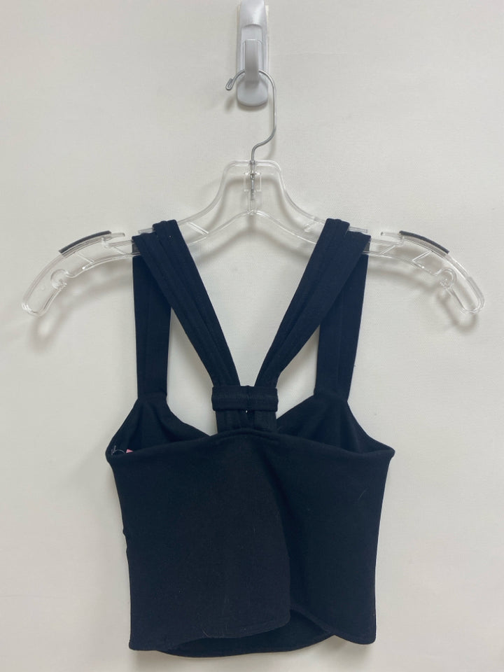 FP Movement Size M Black Sleeveless Ladies Top