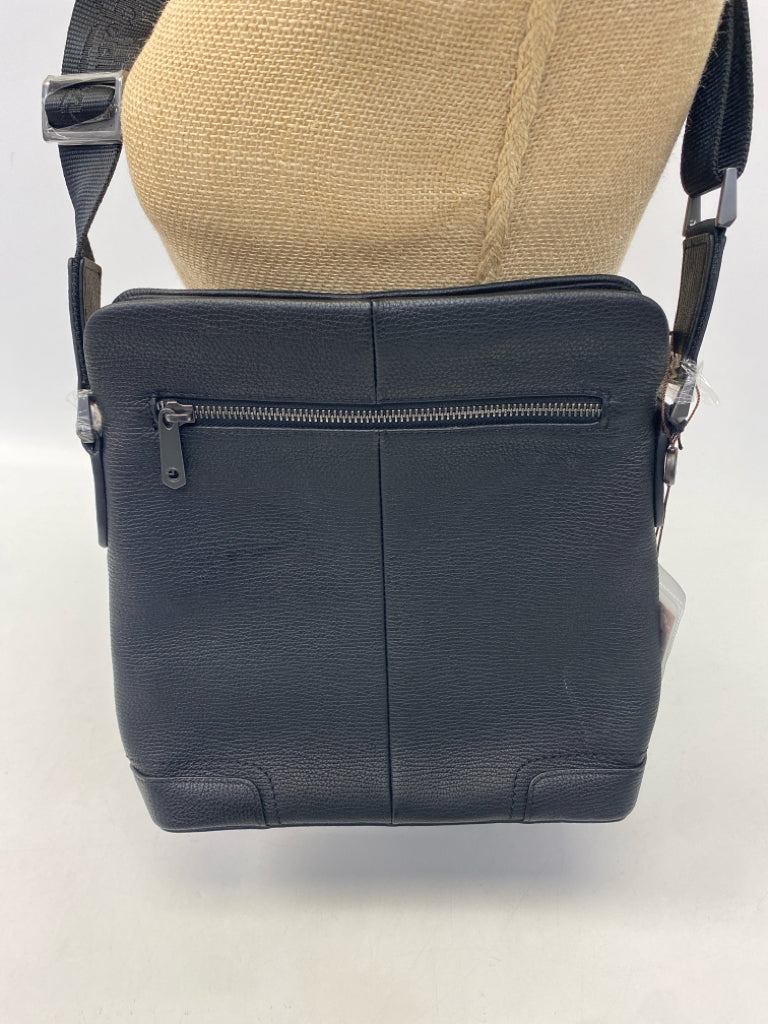 NWT Black Crossbody