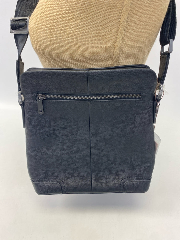 NWT Black Crossbody