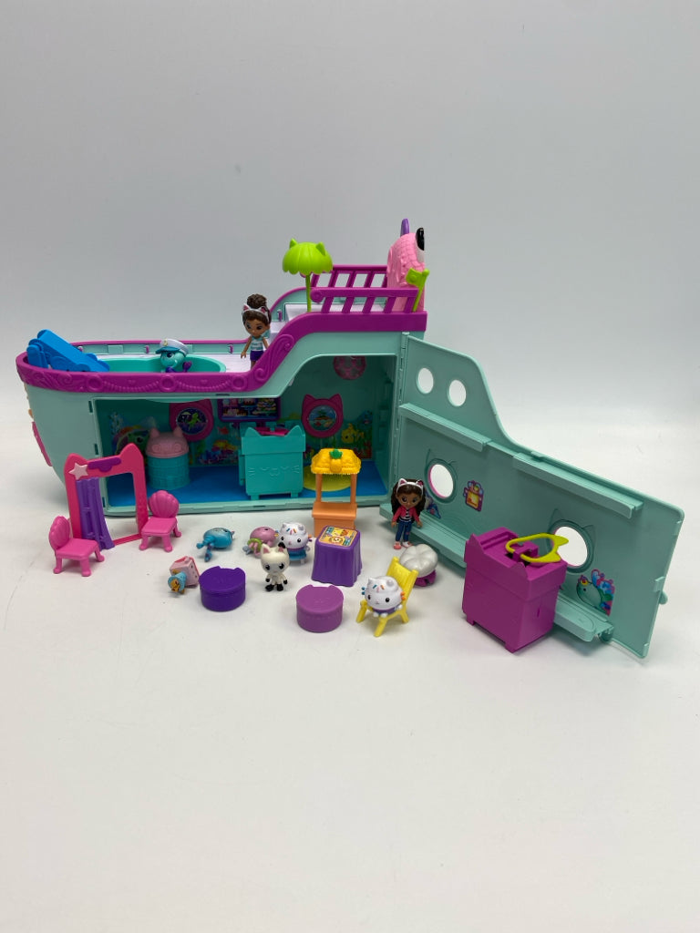 Aqua Pink Misc. Toy