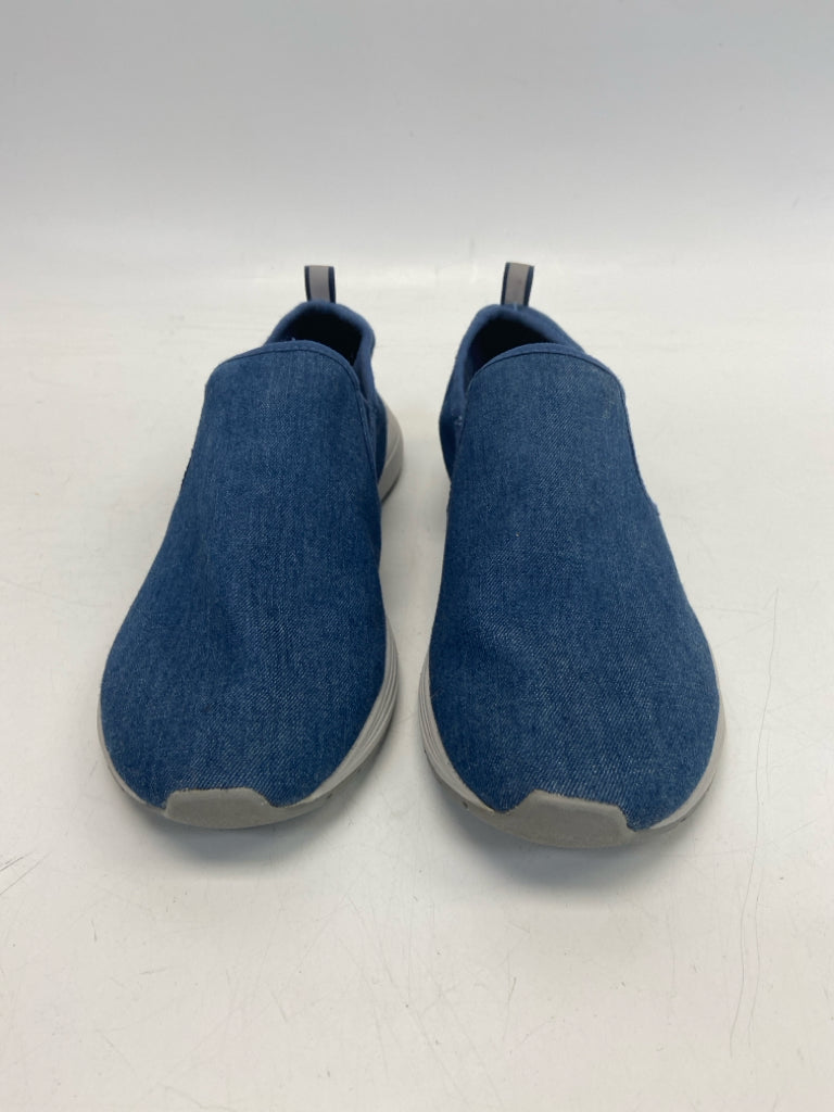 Easy Spirit  Size 7.5 Denim Sneakers