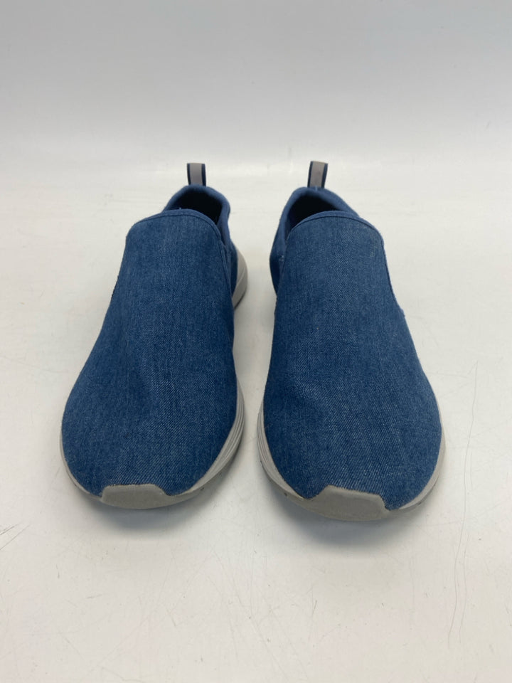 Easy Spirit  Size 7.5 Denim Sneakers