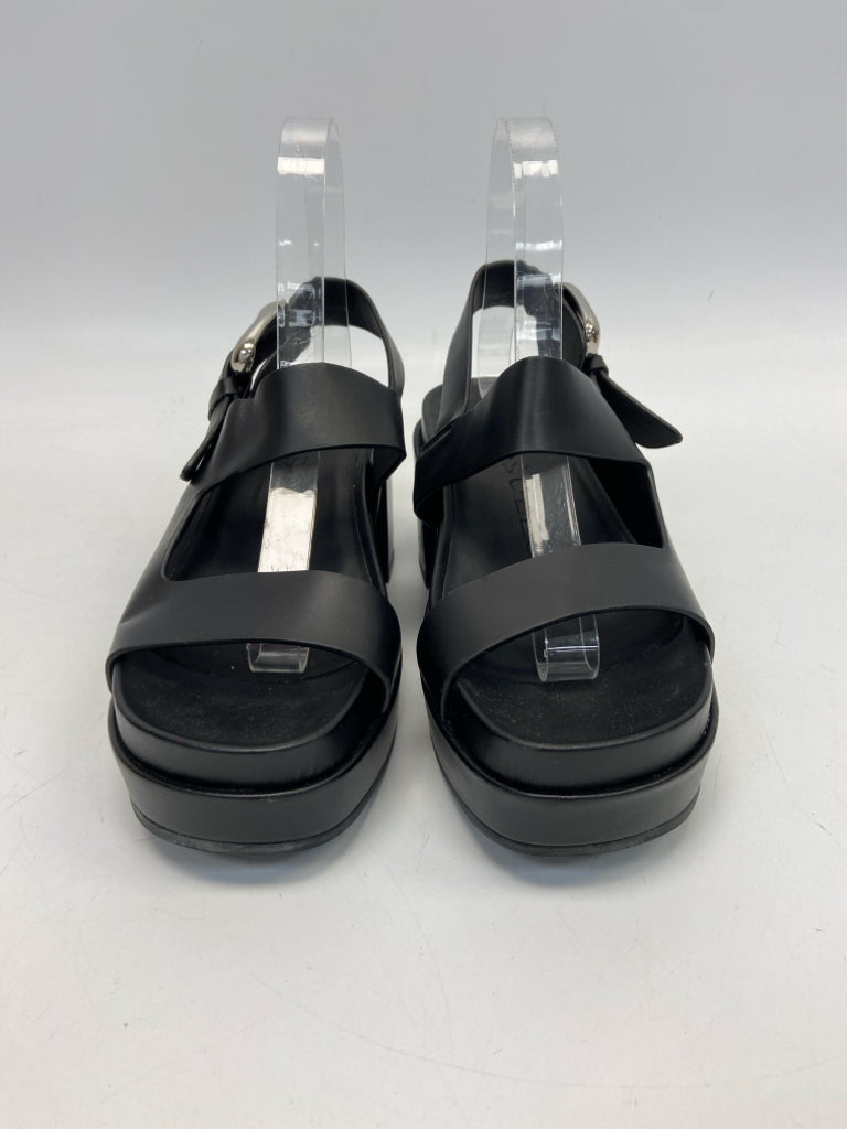 Aerosoles  Size 7 Black Sandals