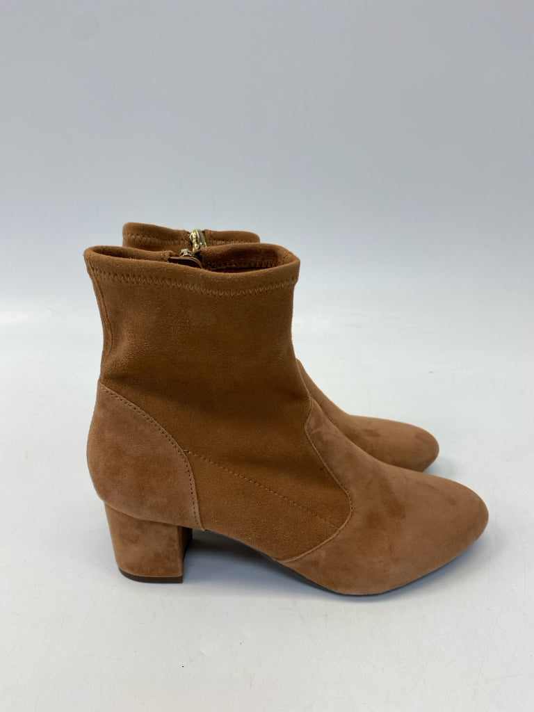 Talbots US Size 6.5 Tan Boots